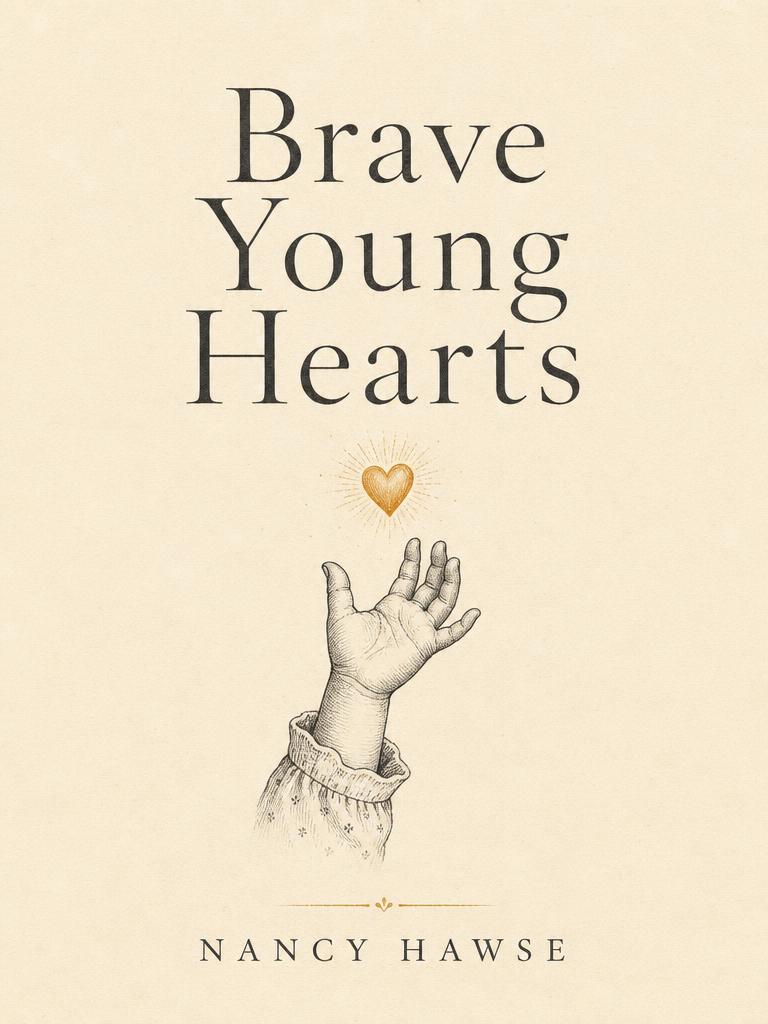 Brave Young Hearts — book cover