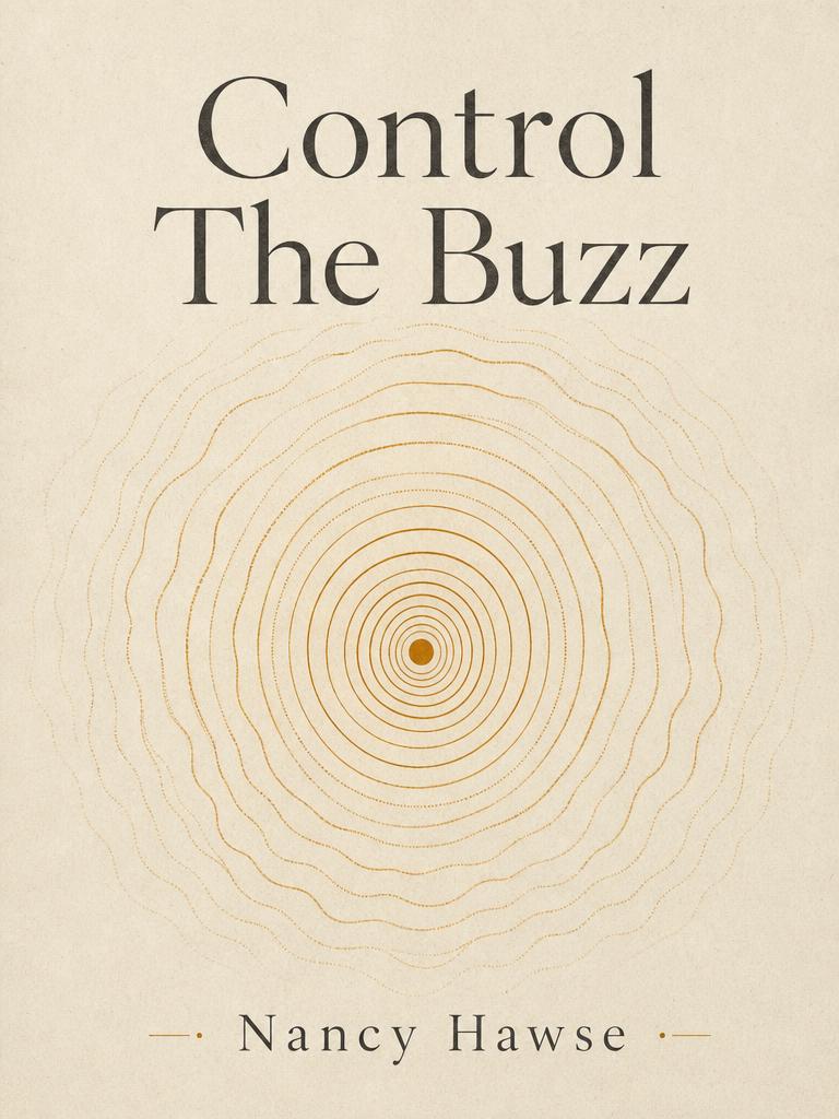 Control The Buzz — book cover