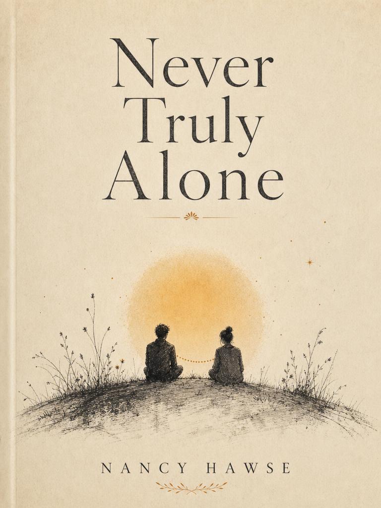 Never Truly Alone — book cover