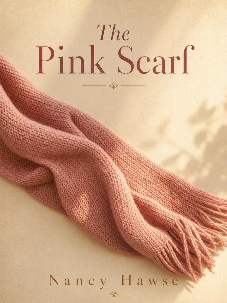 The Pink Scarf — book cover
