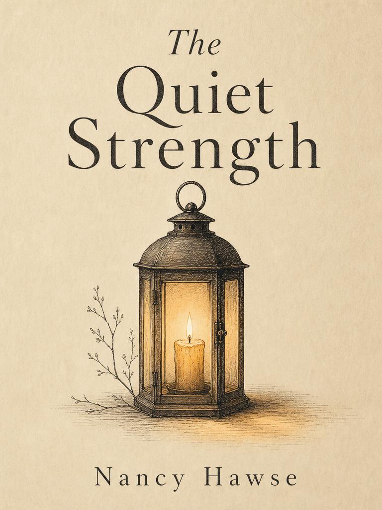 The Quiet Strength — book cover