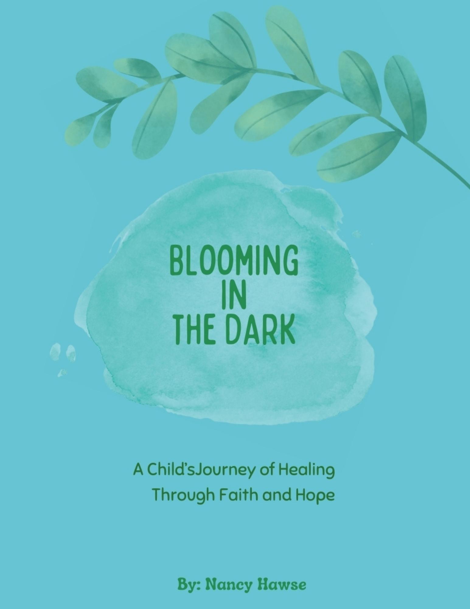 Blooming in The Dark cover