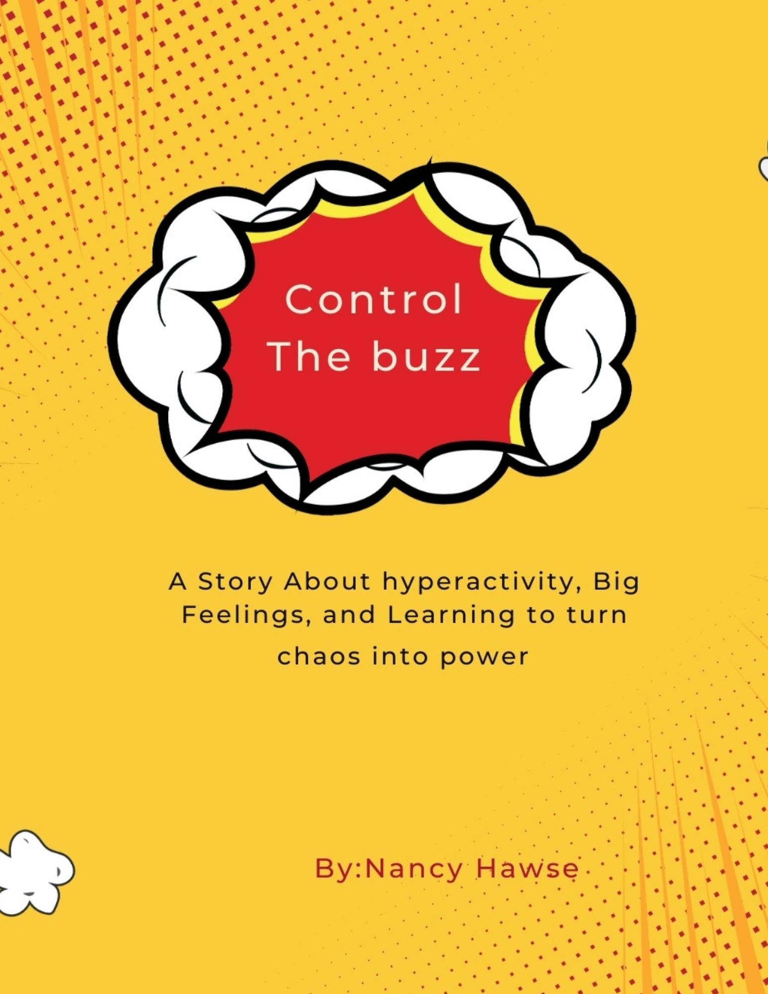 Control The Buzz cover