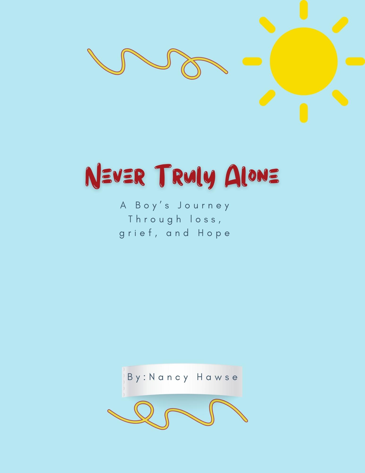 Never Truly Alone cover